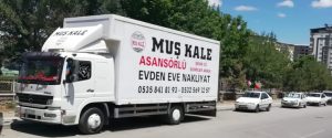 Muş evden eve nakliyat Muş Kale Nakliyat muş nakliyat firması