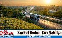 Korkut Evden Eve Nakliyat Muş korkut nakliyat ev taşıma parça eşya taşıma paketleme