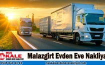 Malazgirt evden eve nakliyat Muş malazgirt nakliyat ev taşıma firması
