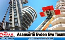 Asansörlü evden eve taşıma Muş asansörlü nakliyat Muş Kale Evden Eve Nakliyat