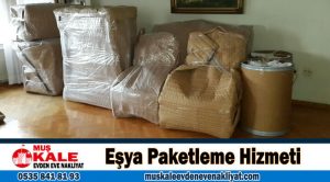 Eşya Ambalaj ve Paketleme - Eşya Paketleme